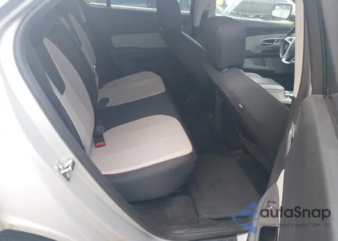 2014 Chevrolet Equinox 1Lt из США, поврежденный, VIN 2GNALBEK6E6302013